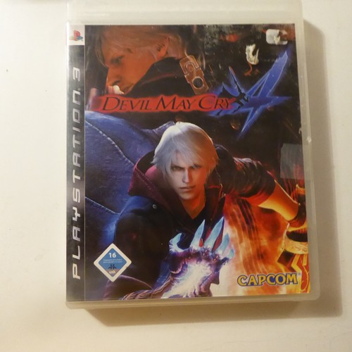 Devil may cry - may,