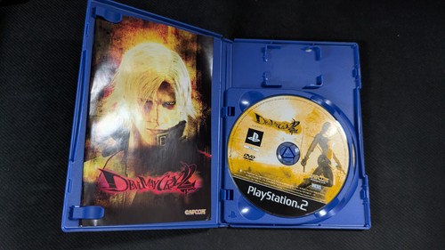Devil may cry - cry, ps2