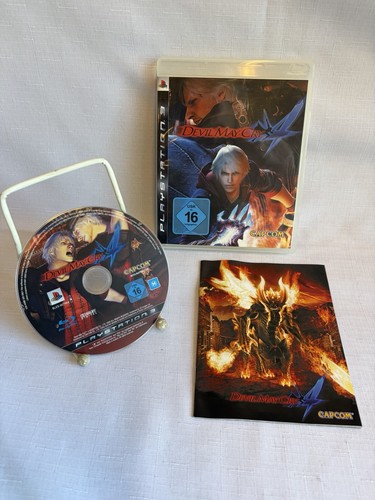 Devil may cry - 4, (ps3)