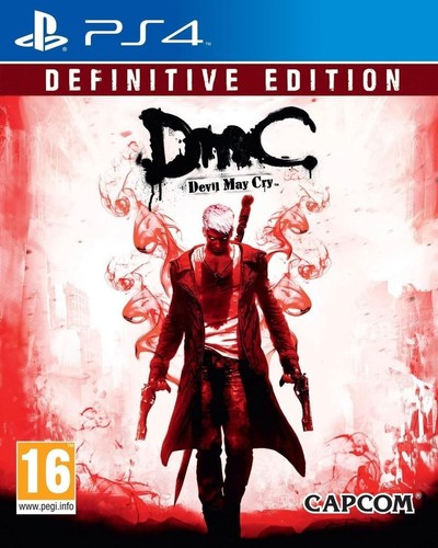 Dmc devil may - may, (definitive