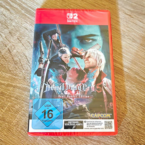 Devil may cry hunter - devil,