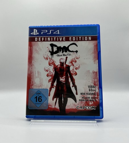 Dmc devil may cry definitive - dmc-devil,