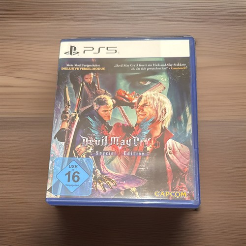 Devil may cry special - devil,