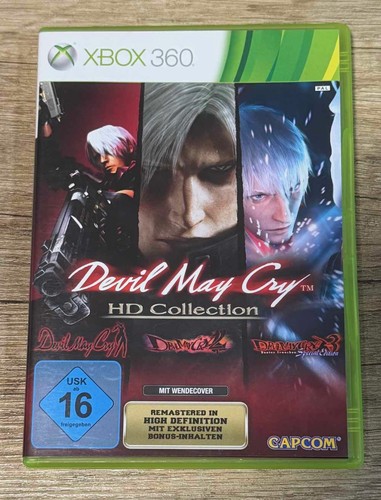 Xbox 360 spiel devil may - 360,