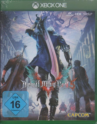Xbox one dmc devil - xbox,