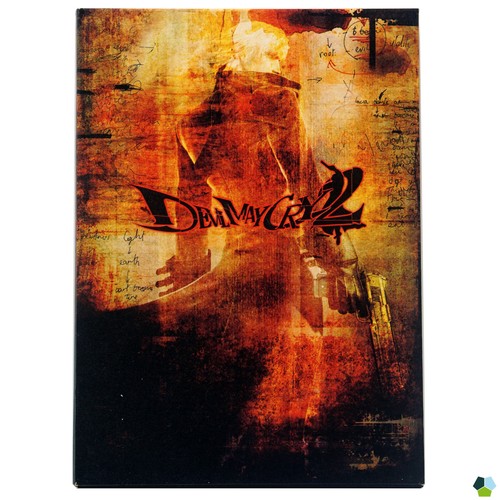 Ps2 devil may cry promo - 2,
