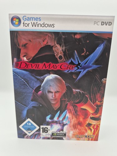 Devil may cry von - von, pc