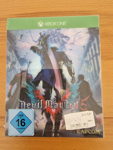 Devil may cry - devil, one)