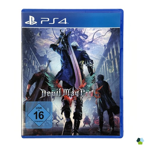 Ps4 devil may cry - may,