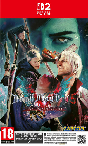 Devil may cry - may,