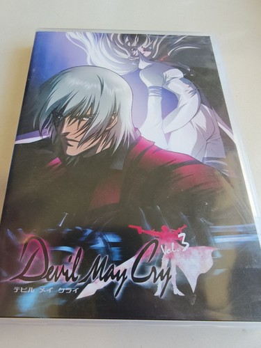 Devil may cry vol 03 - may, 03💽