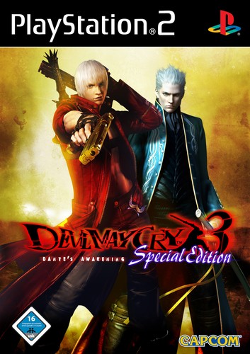 Devil may cry - may, 3