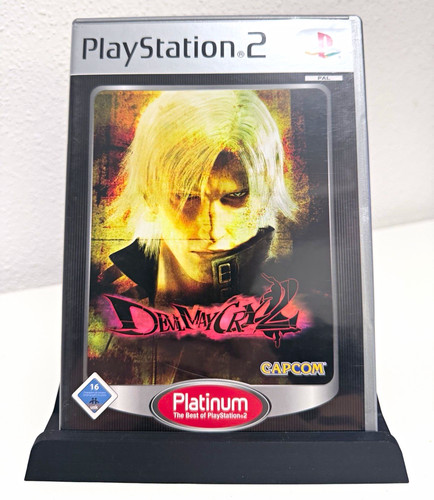 Capcom devil may - capcom, cry