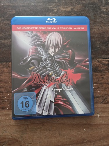 Devil may cry komplettbox - devil,