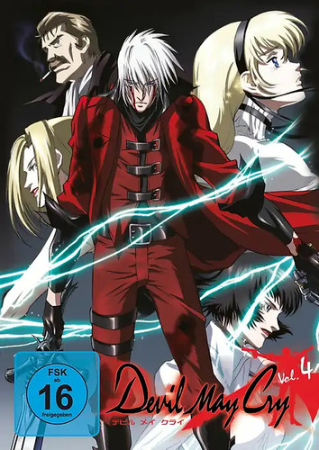 Devil may cry - -, volume