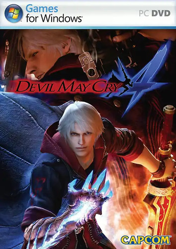 Devil may cry - devil,