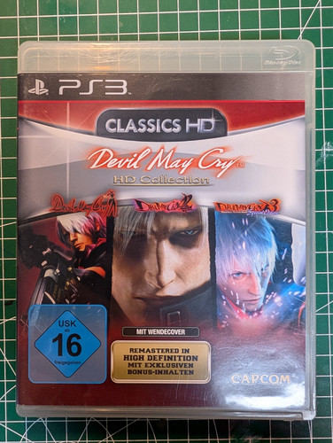 Devil may cry collection - devil,