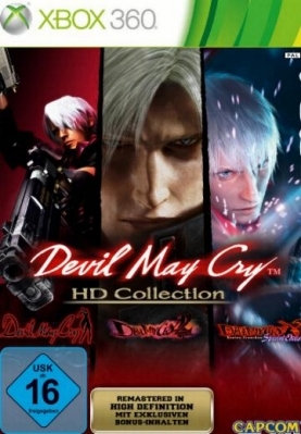 Xbox 360 devil may - 360, +