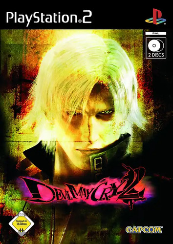Devil may cry - may, [2