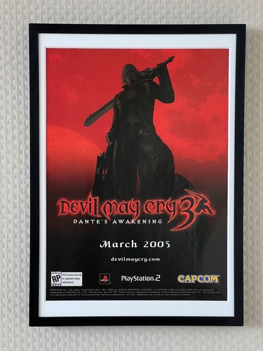 Devil may cry cancom - may, 3
