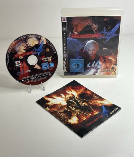Devil may cry sony - 4, (sony