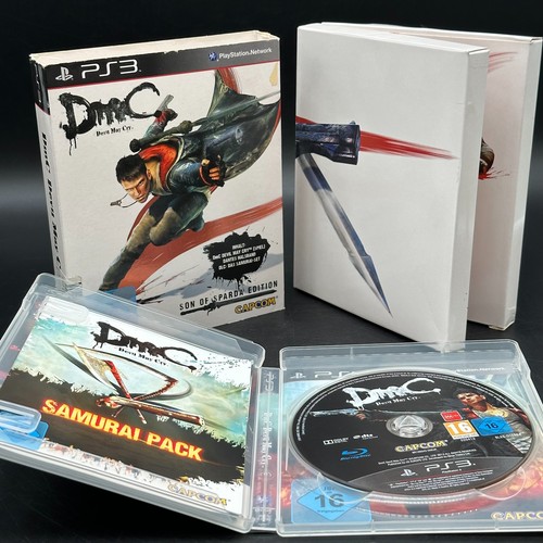 Devil may cry son - may, of