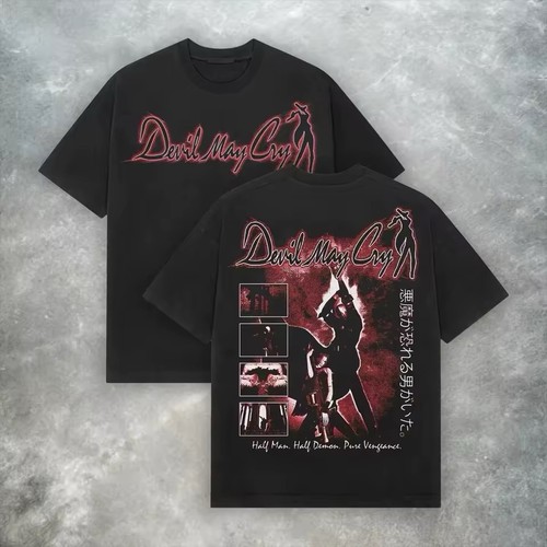 Devil may cry tshirt shirt - may,