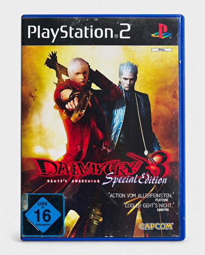 Devil may cry dante - devil, dante’s
