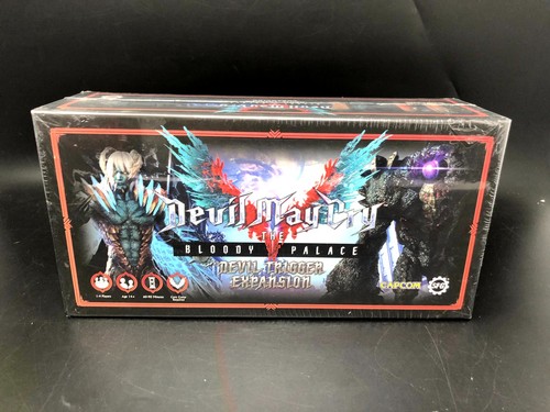 Devil may cry - devil, bloody