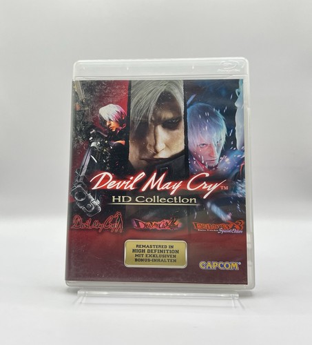 Ps3 devil may cry - ps3,