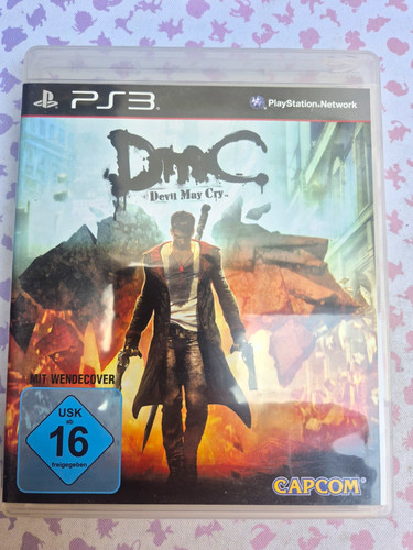 Capcom dmc devil may - dmc,
