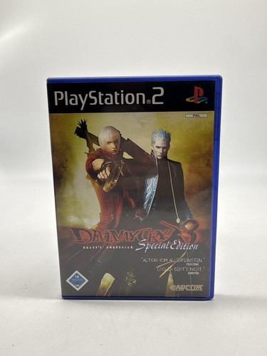 Devil may cry dantes - 3:,