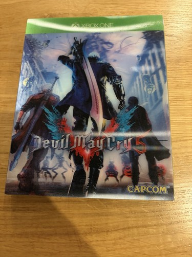 Devil may cry xbox - devil,