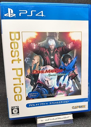 Devil may cry - may,