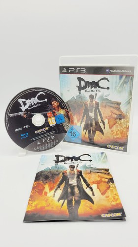 Dmc devil may cry - may, (sony