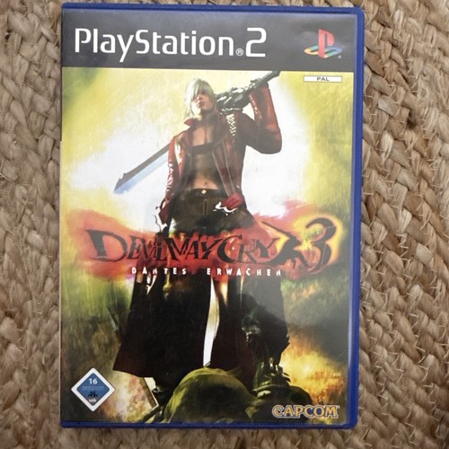 Devil may cry - devil,