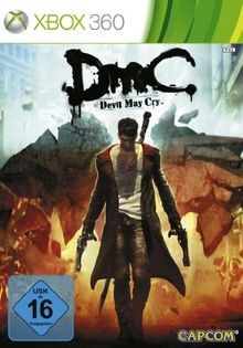 Dmc devil may cry - dmc,