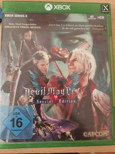 Devil may cry special - devil, 5