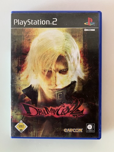 Devil may cry sony - devil, 2