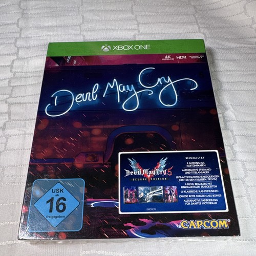 Capcom devil may cry - devil,