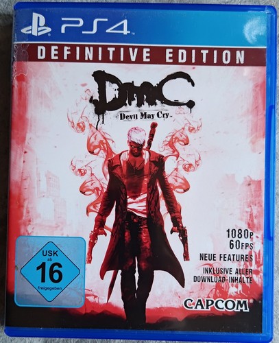Dmc devil may cry - may,