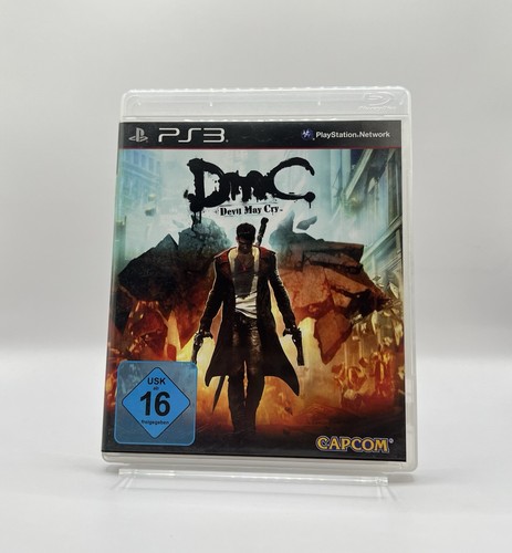 Dmc devil may - cry, (sony