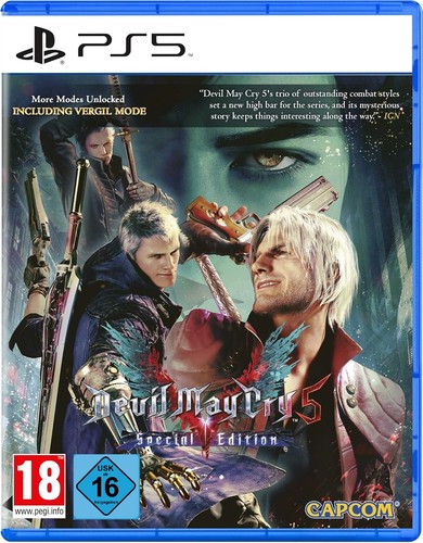 Ps5 spiel devil - spiel, cry