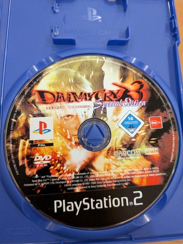Devil may cry dantes - devil,