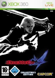 Devil may cry - may, 4