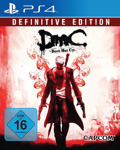 Devil may cry - devil, [definitive