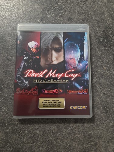 Devil may cry - devil, collection