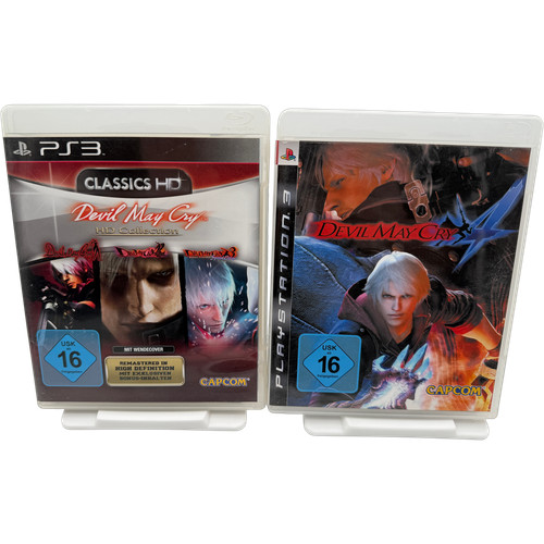Devil may cry - may,