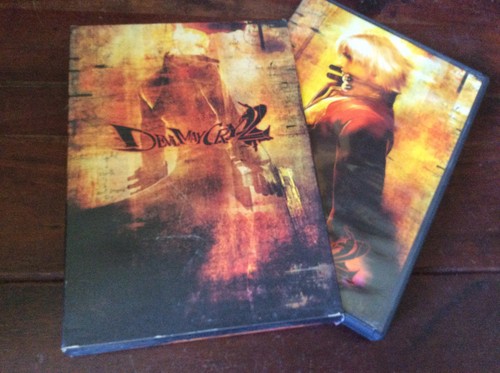 Devil may cry - devil,