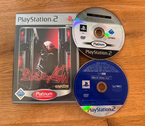 Devil may cry - devil,